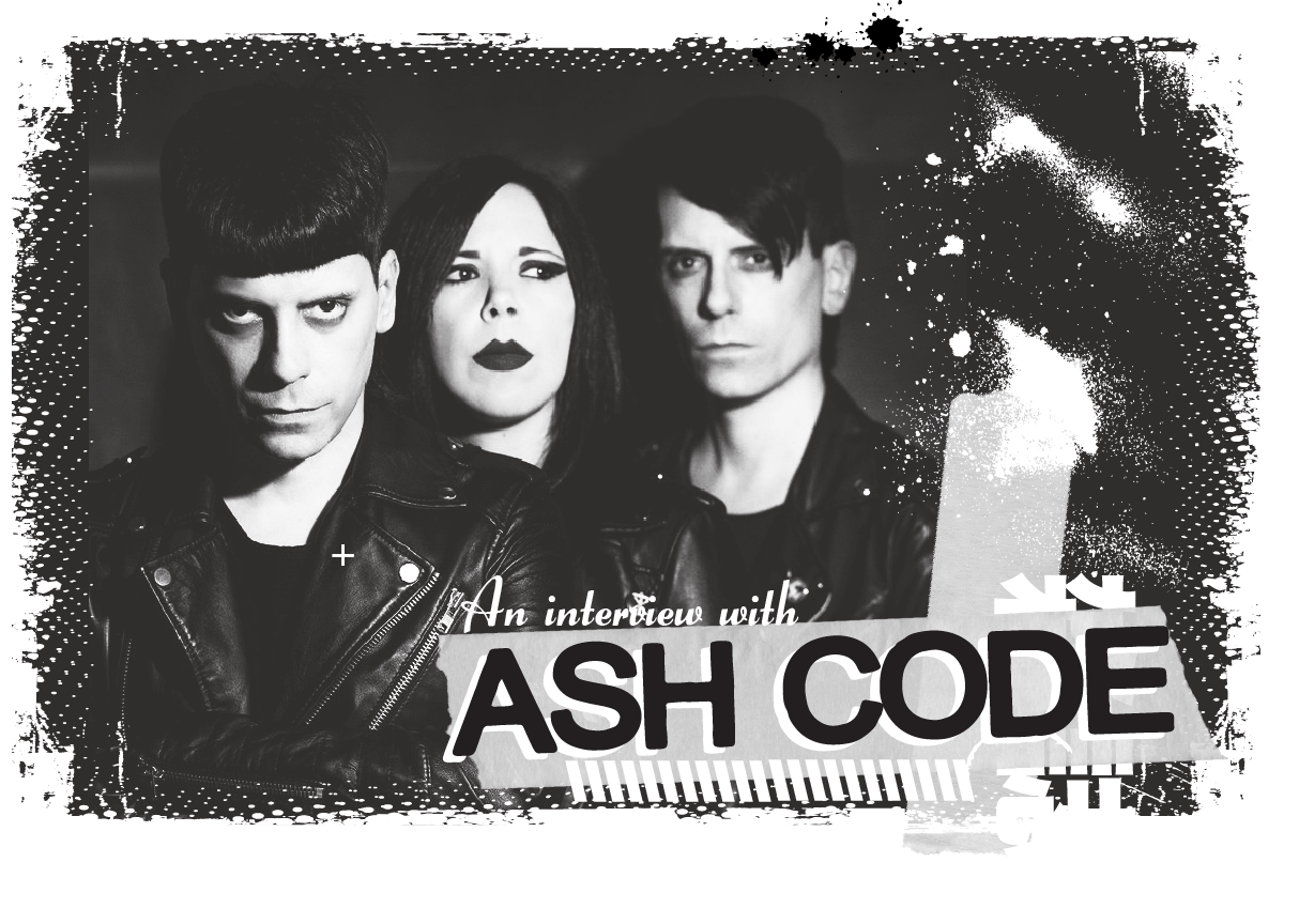 An Interview with Ash Code