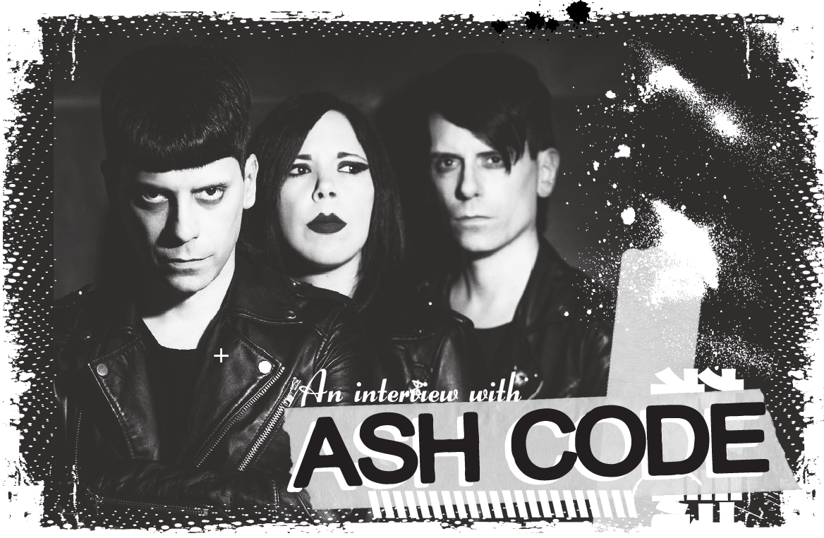 An Interview with Ash Code