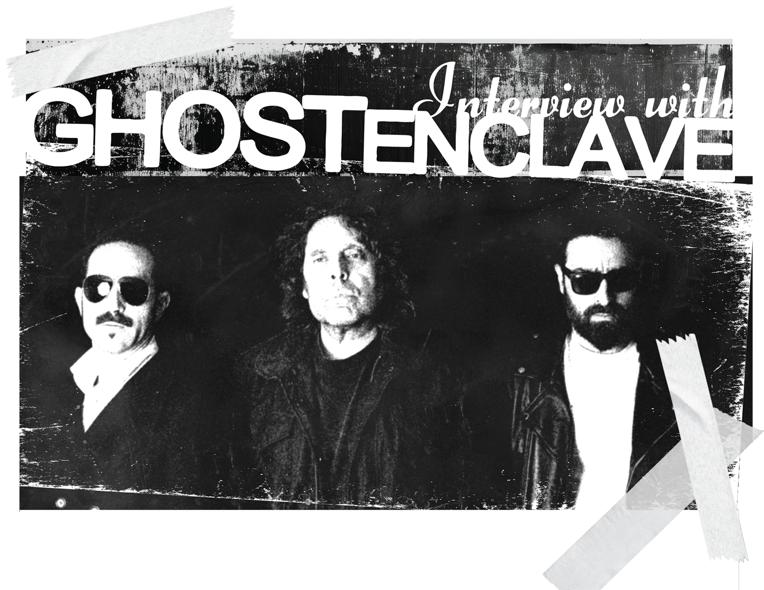 An Interview with Ghost Enclave