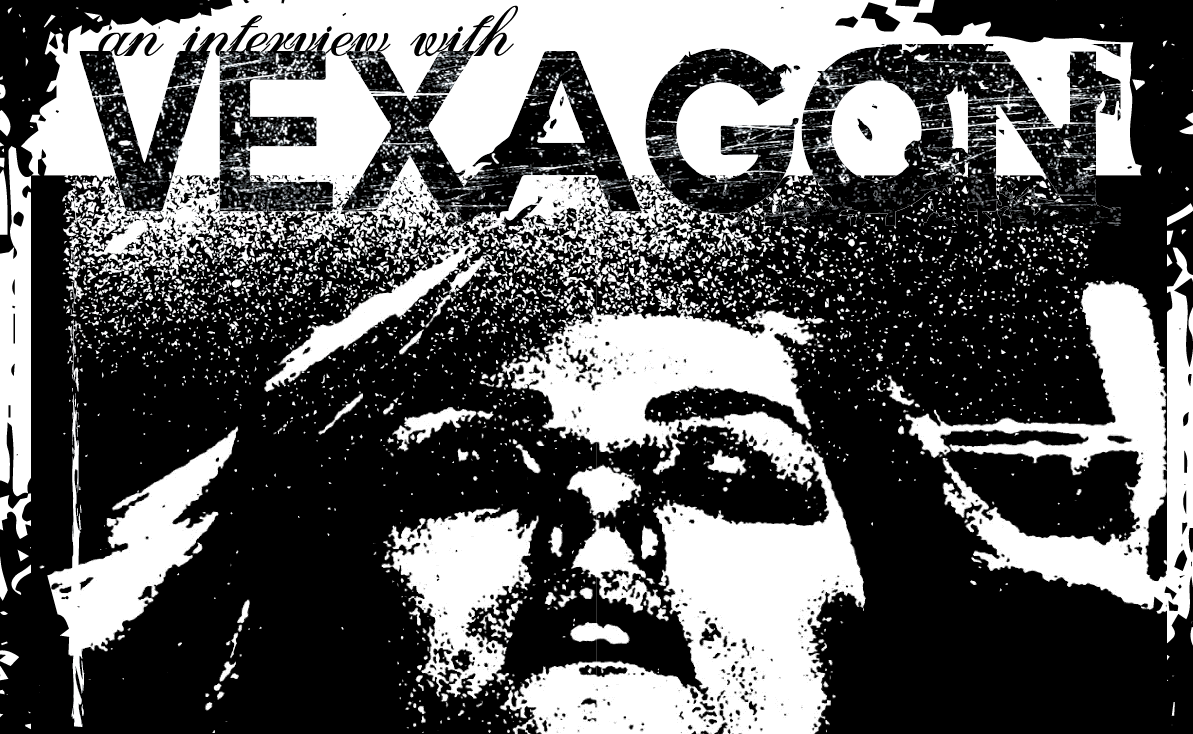 An interview with Vexagon